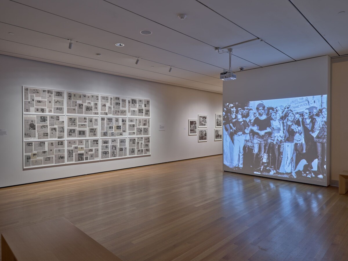 Carmen Winant; Passing On; 2022