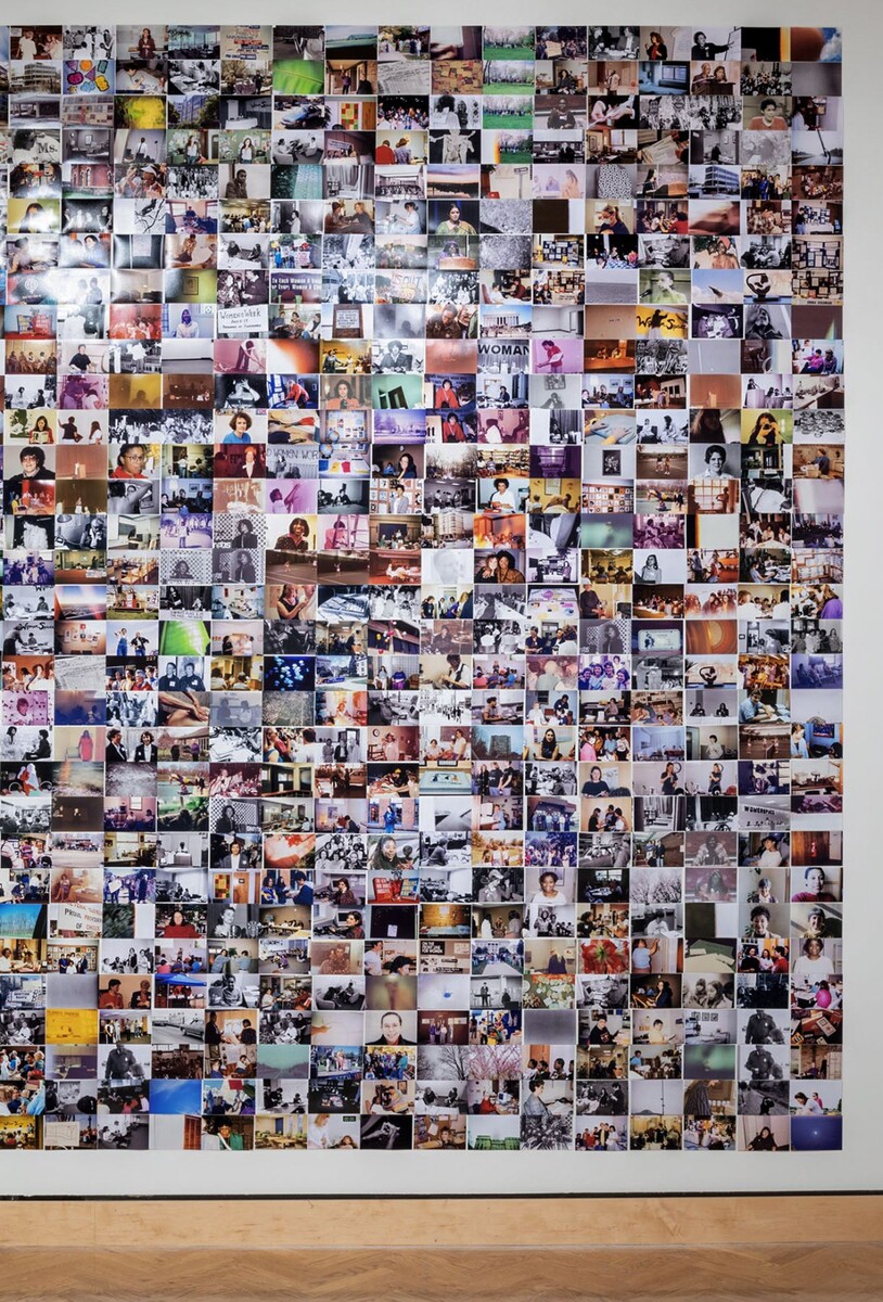 Carmen Winant; The last safe abortion; 2023