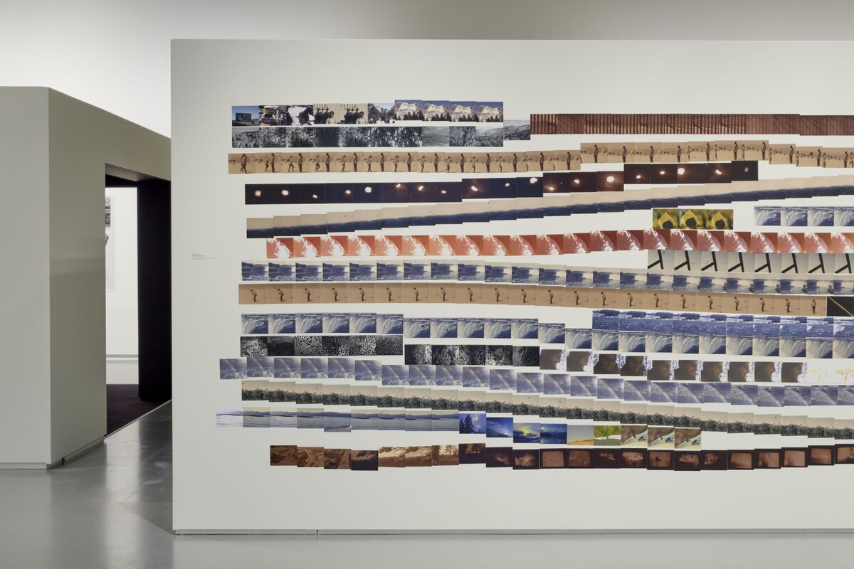 Carmen Winant; My mother and eye; 2023