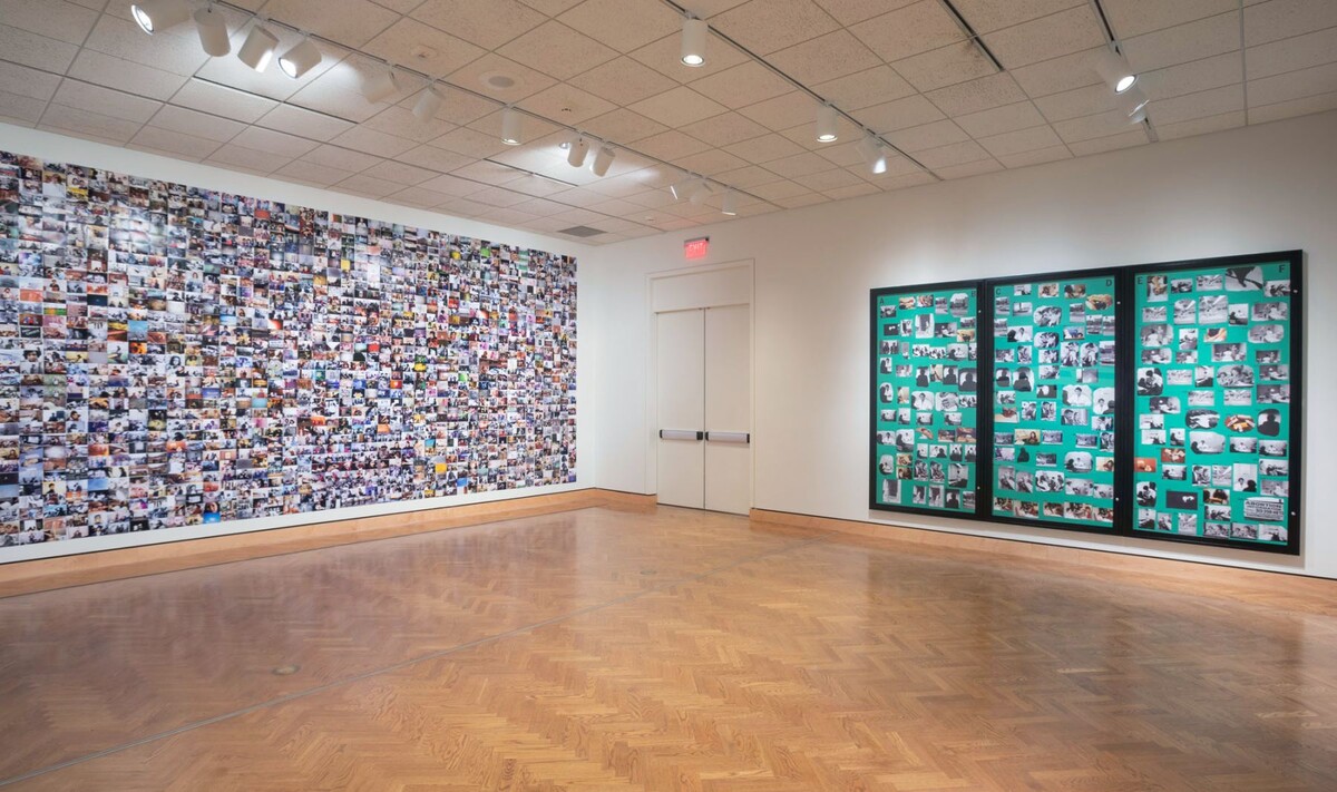 Carmen Winant; The last safe abortion (Minneapolis); 2023