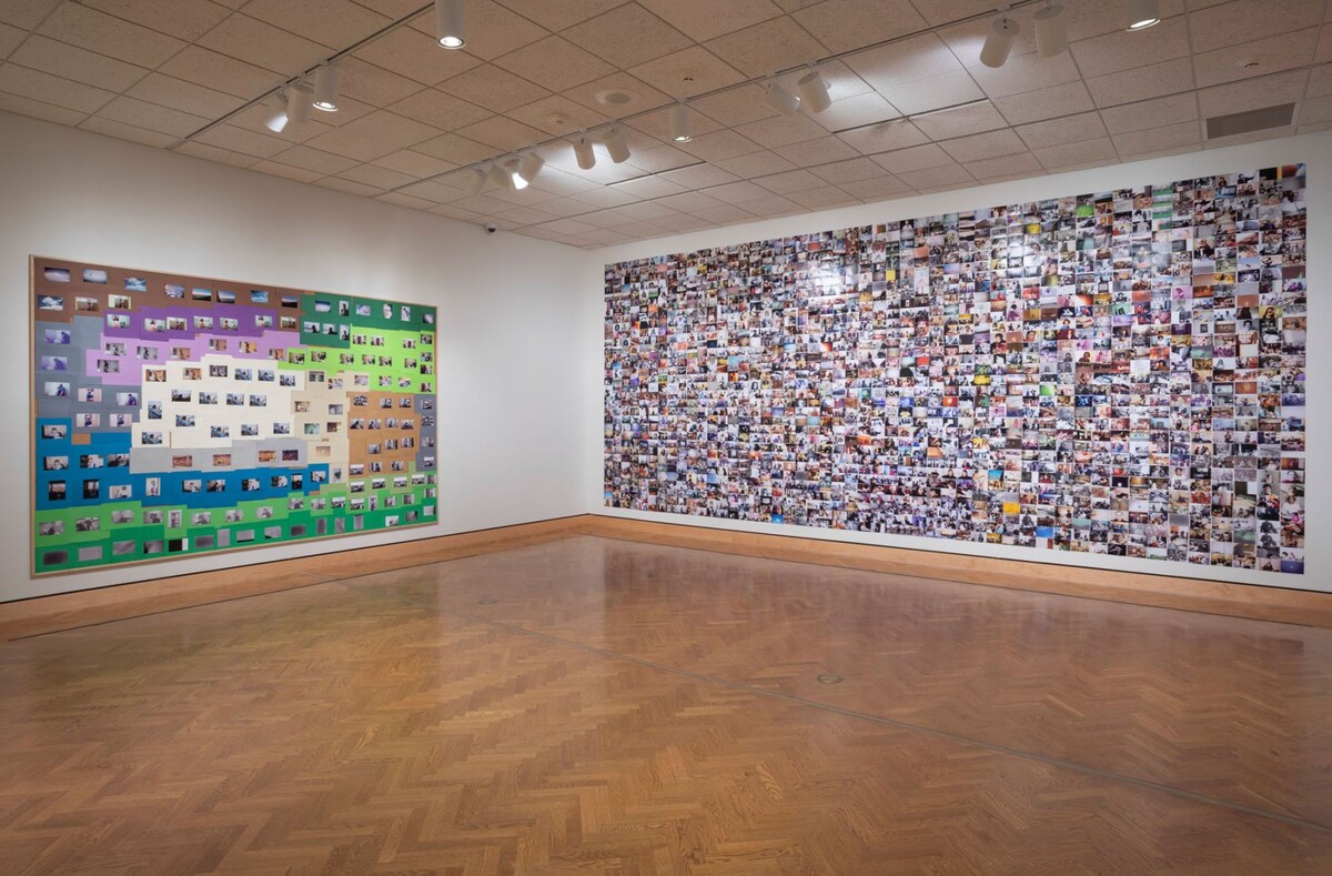 Carmen Winant; The last safe abortion (Minneapolis); 2023