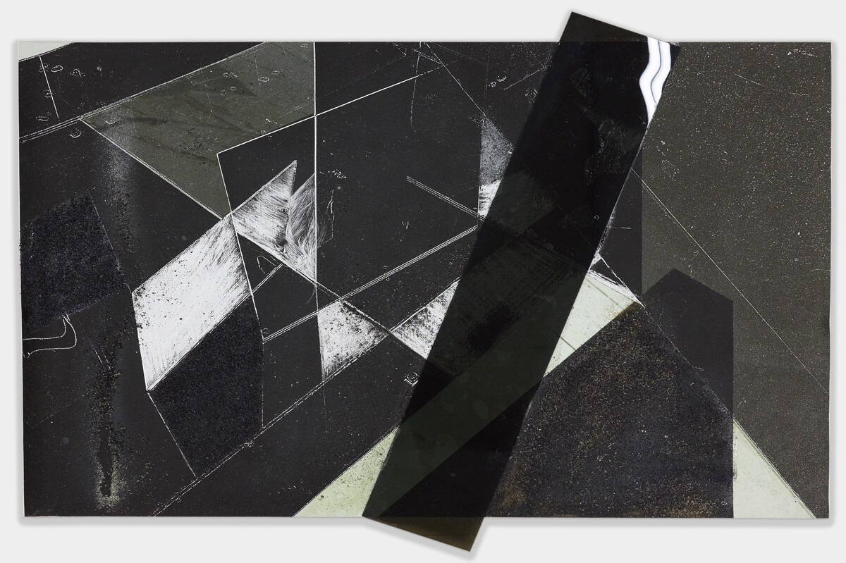 Charisse Pearlina Weston; Edge Circuit II; 2024