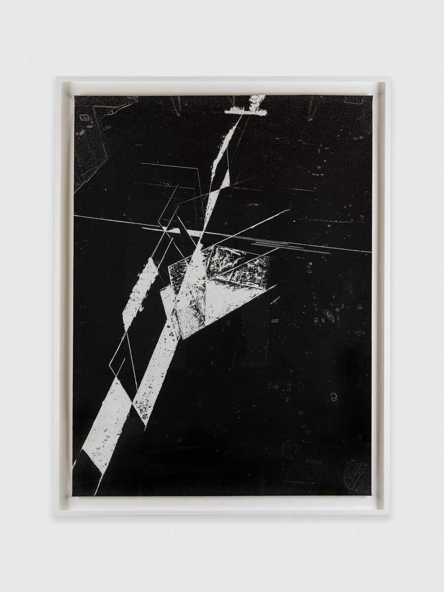 Charisse Pearlina Weston; untitled (headstone on my grave); 2017