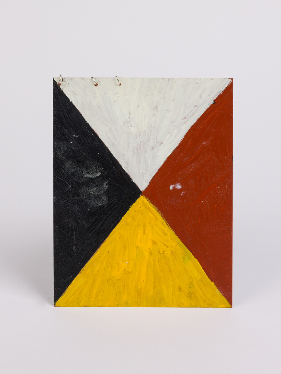 Noé Martínez; Calmecayo, Enero 2007; 2024