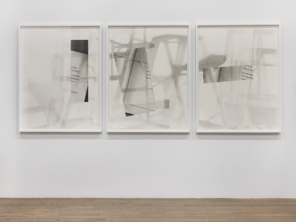 Nyeema Morgan; Nyeema Morgan Like It Is: Extraordinary Measures (Afrocentric Modernism); 2024