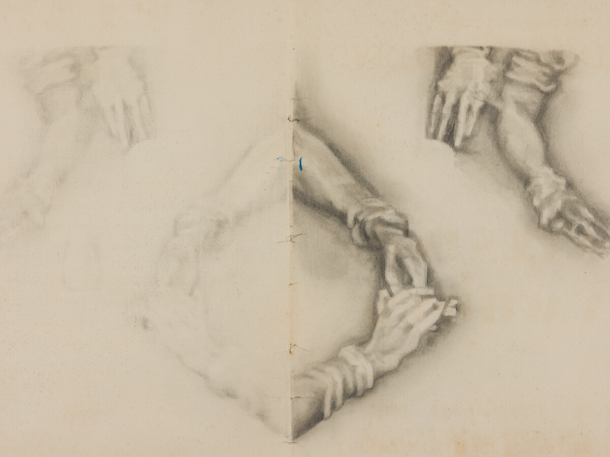 Richard Maguire; Inheritance (I); 2023
