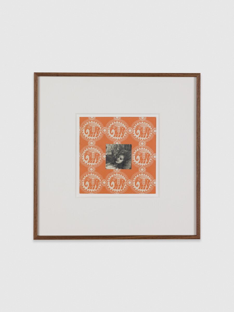 Richard Maguire; When you put your hand in mine (I); 2023
