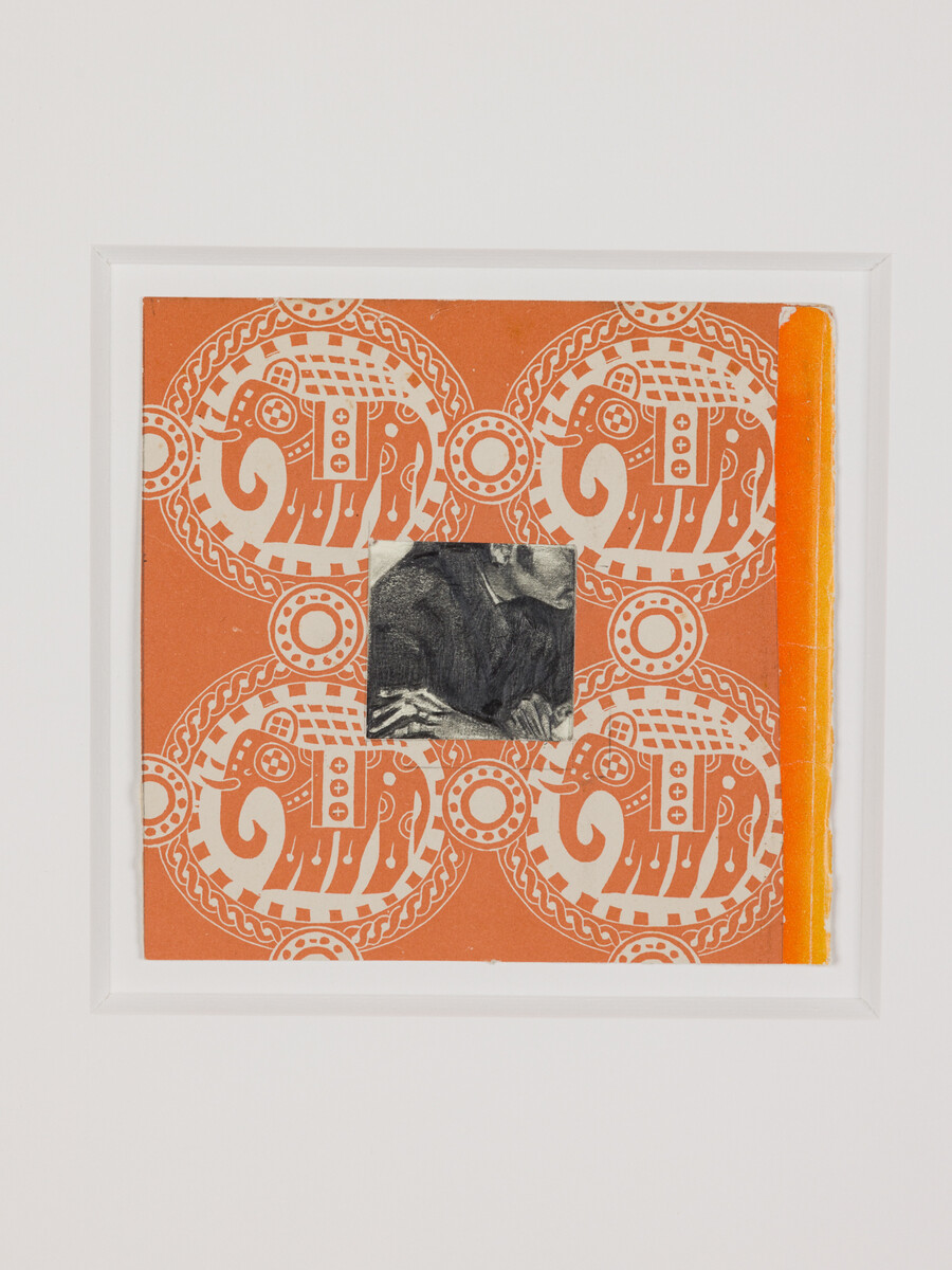 Richard Maguire; When you put your hand in mine (II); 2023