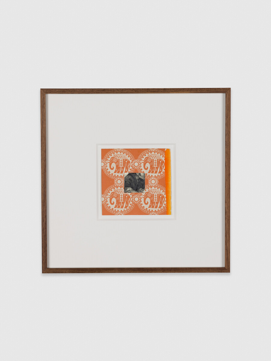 Richard Maguire; When you put your hand in mine (II); 2023