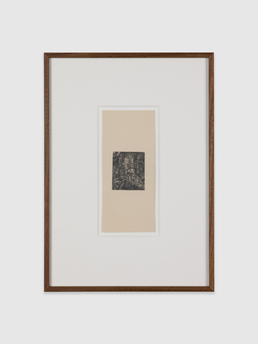 Richard Maguire; it is you I; 2023