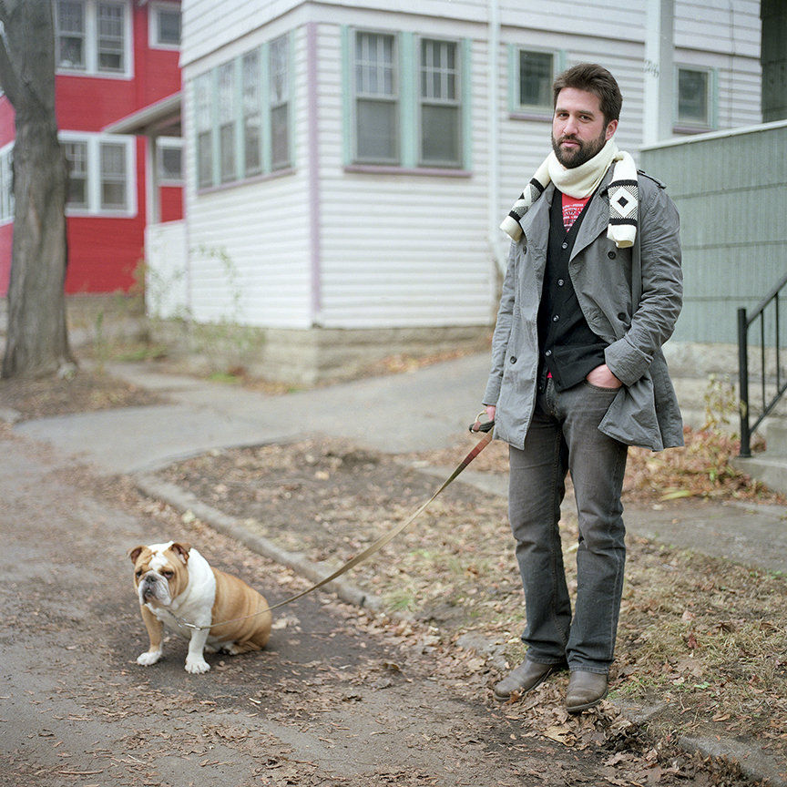 Myra Greene; TS, Rochester, New York; 2008