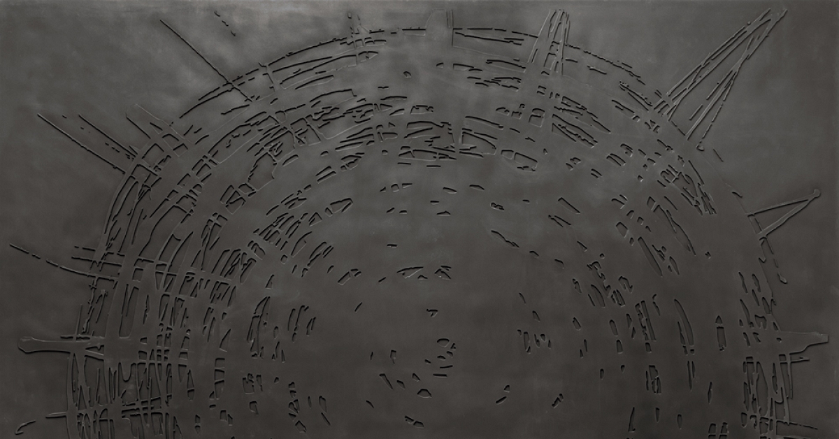 Blackness in Abstraction