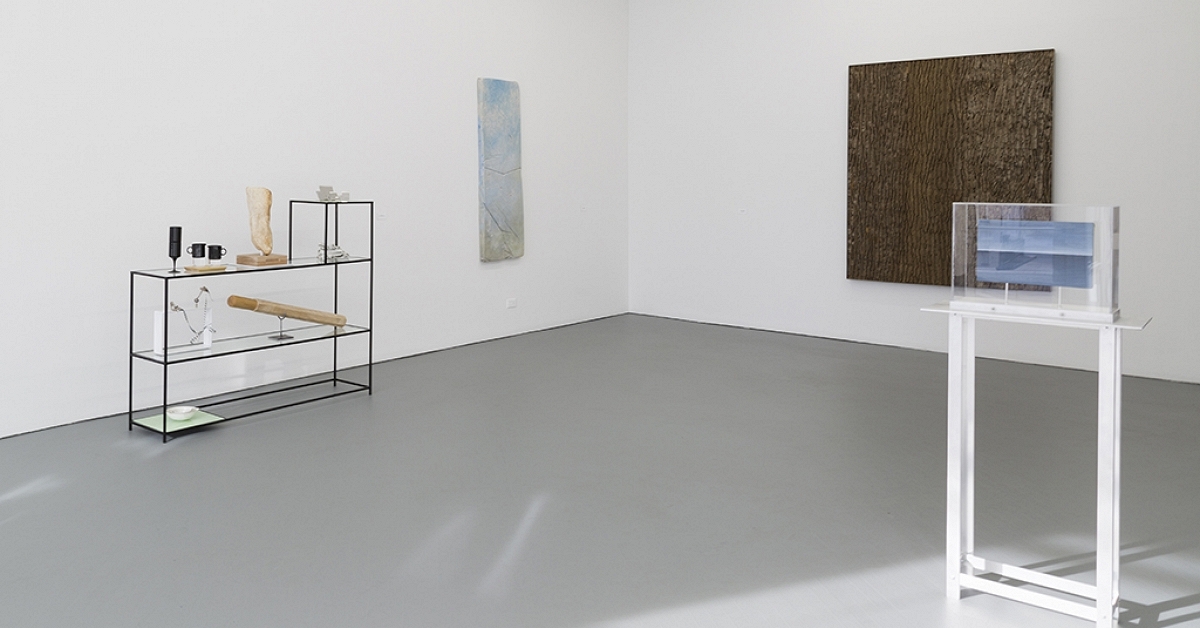 Review: Theory of Forms at Patron Gallery