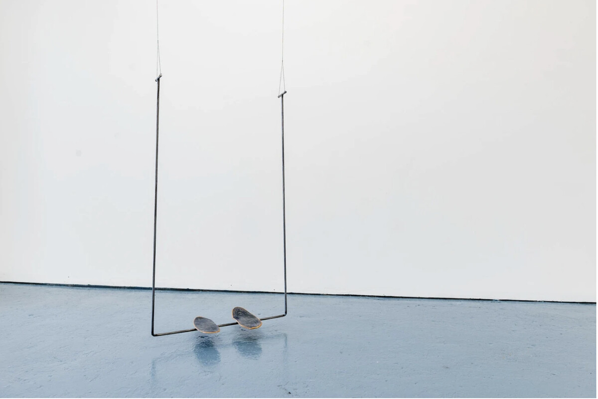 Soo Shin; On the Brim of (Place #9); 2020