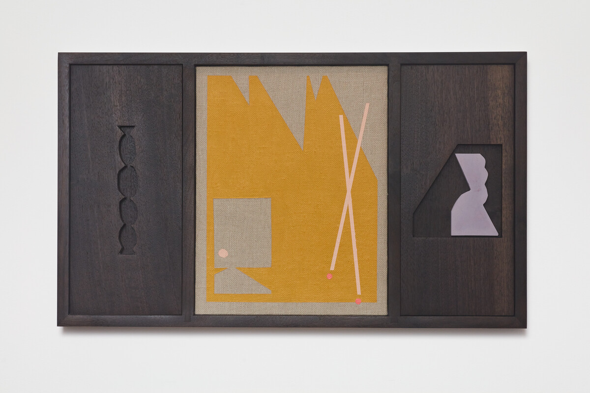 Caroline Kent; After the clock strikes, the sound still remains; 2025