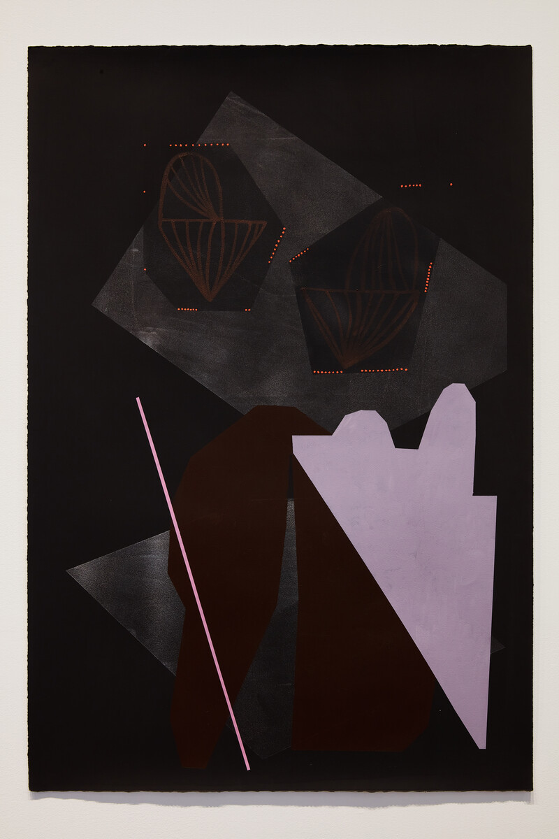 Caroline Kent; Staying attuned to darkness; 2025