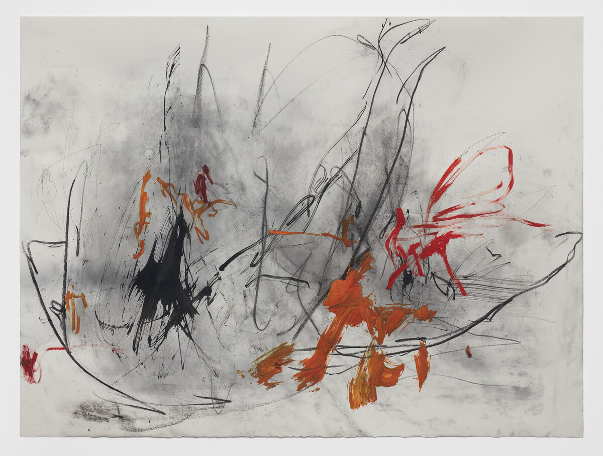 Lindsay Adams; Untitled (The Site of Memory, Morrison) #3; 2025