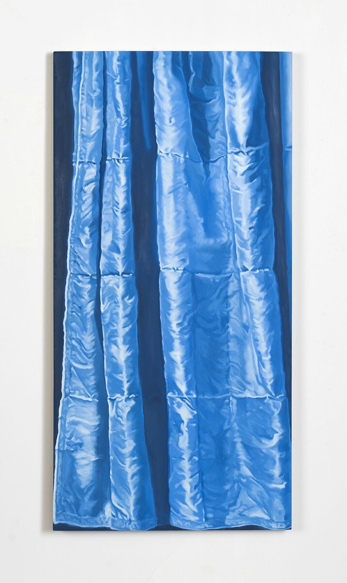Mika Horibuchi; Curtain Drawn II; 2018