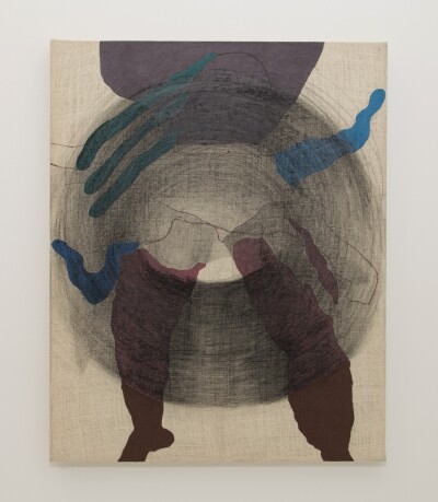 Kaveri  Raina; Vortex to Hover II; 2019
