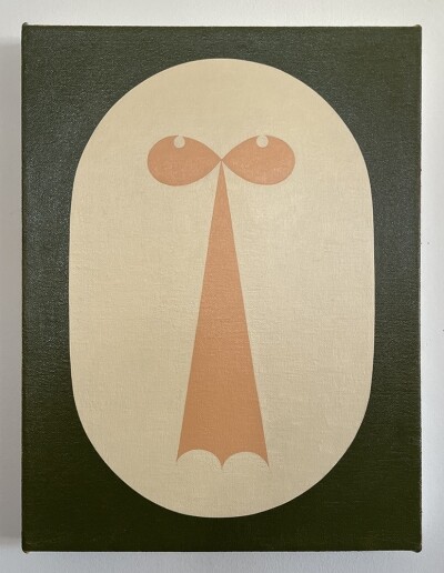 Alice Tippit; Stone; 2023