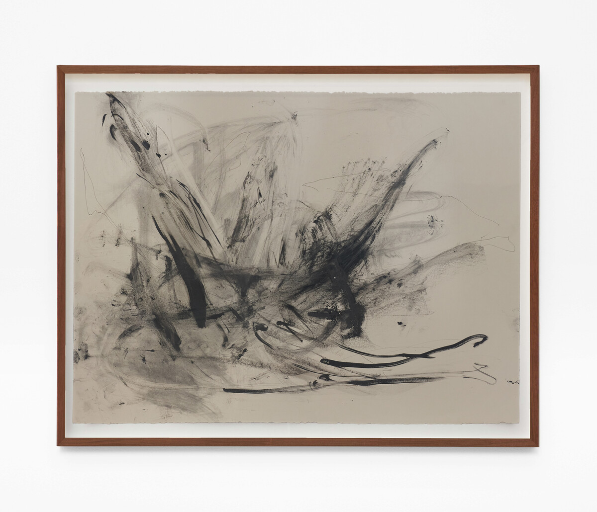 Lindsay Adams; Untitled (In Flight) #1; 2025