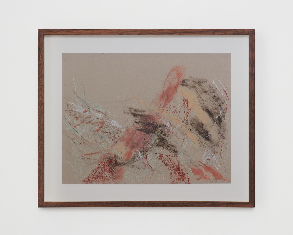 Nour Malas; Afterthought; 2025