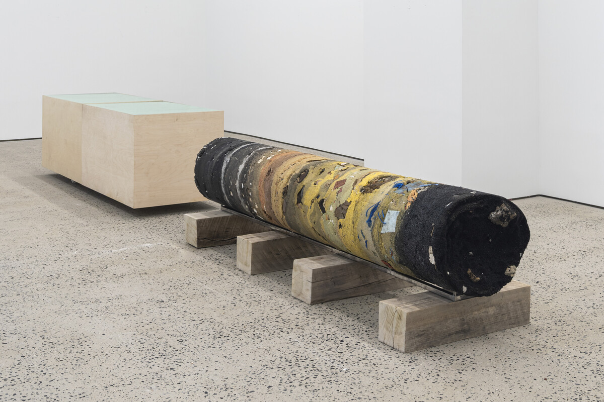 Simon Benjamin; Tidalectic No. 1; 2025