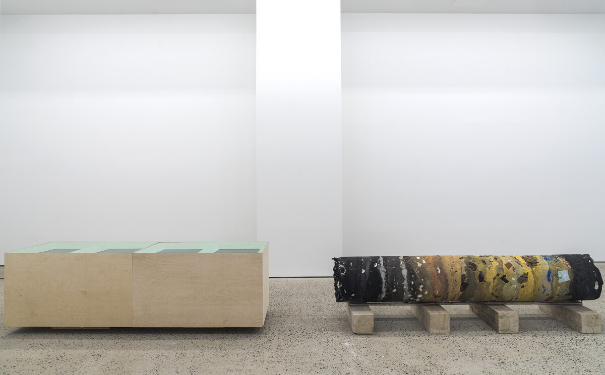 Simon Benjamin; Tidalectic No. 1; 2025