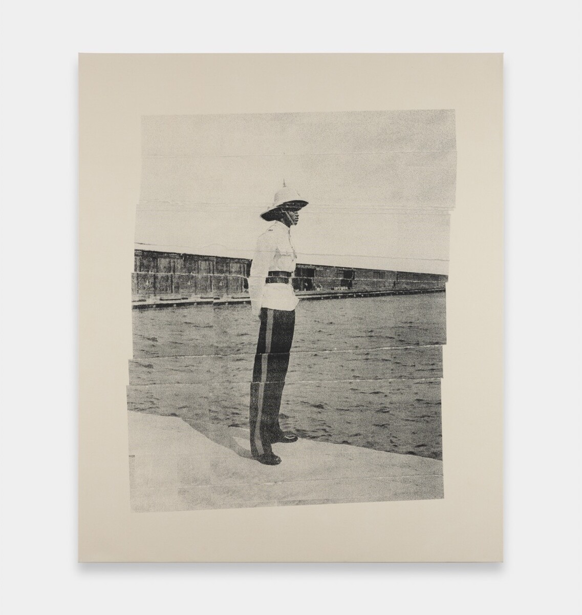 Simon Benjamin; Squaddie No. 1; 2025