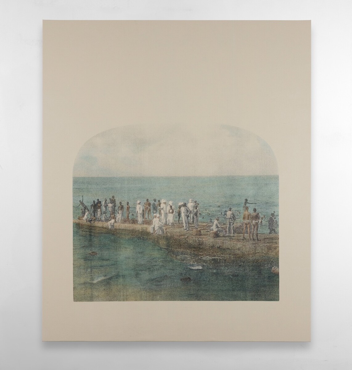 Simon Benjamin; Port of Call No. 5; 2025