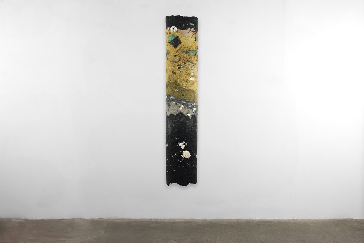 Simon Benjamin; Beeren Eylandt, Lenapehoking.NY.2025.06.19.002; 2025