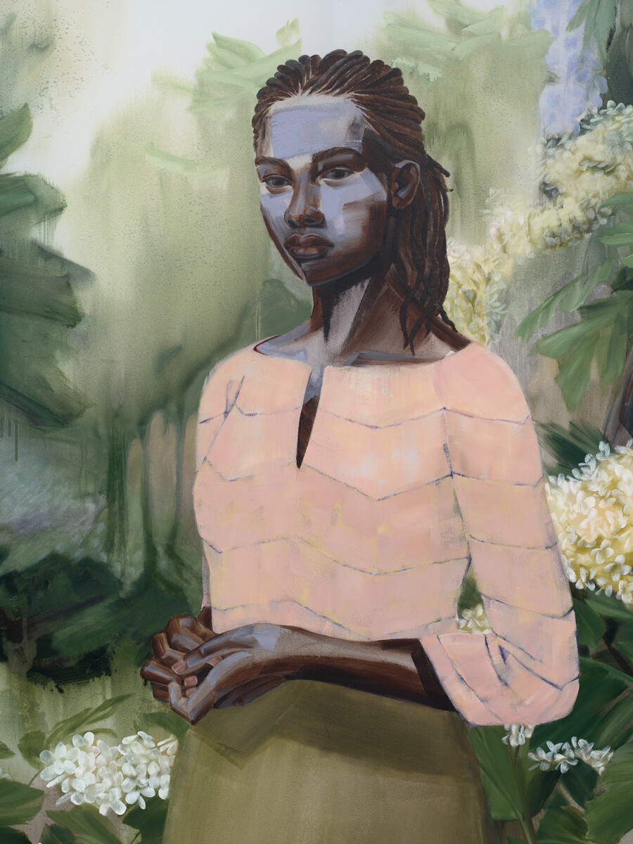 Greg Breda; The Hour Wherein; 2025