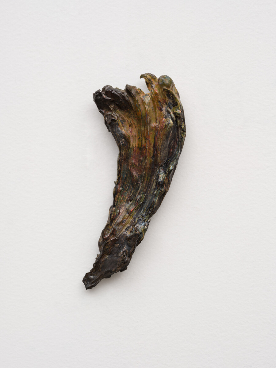 Harold Mendez; Comma; 2025