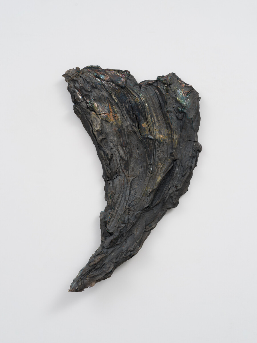 Harold Mendez; Comma; 2025