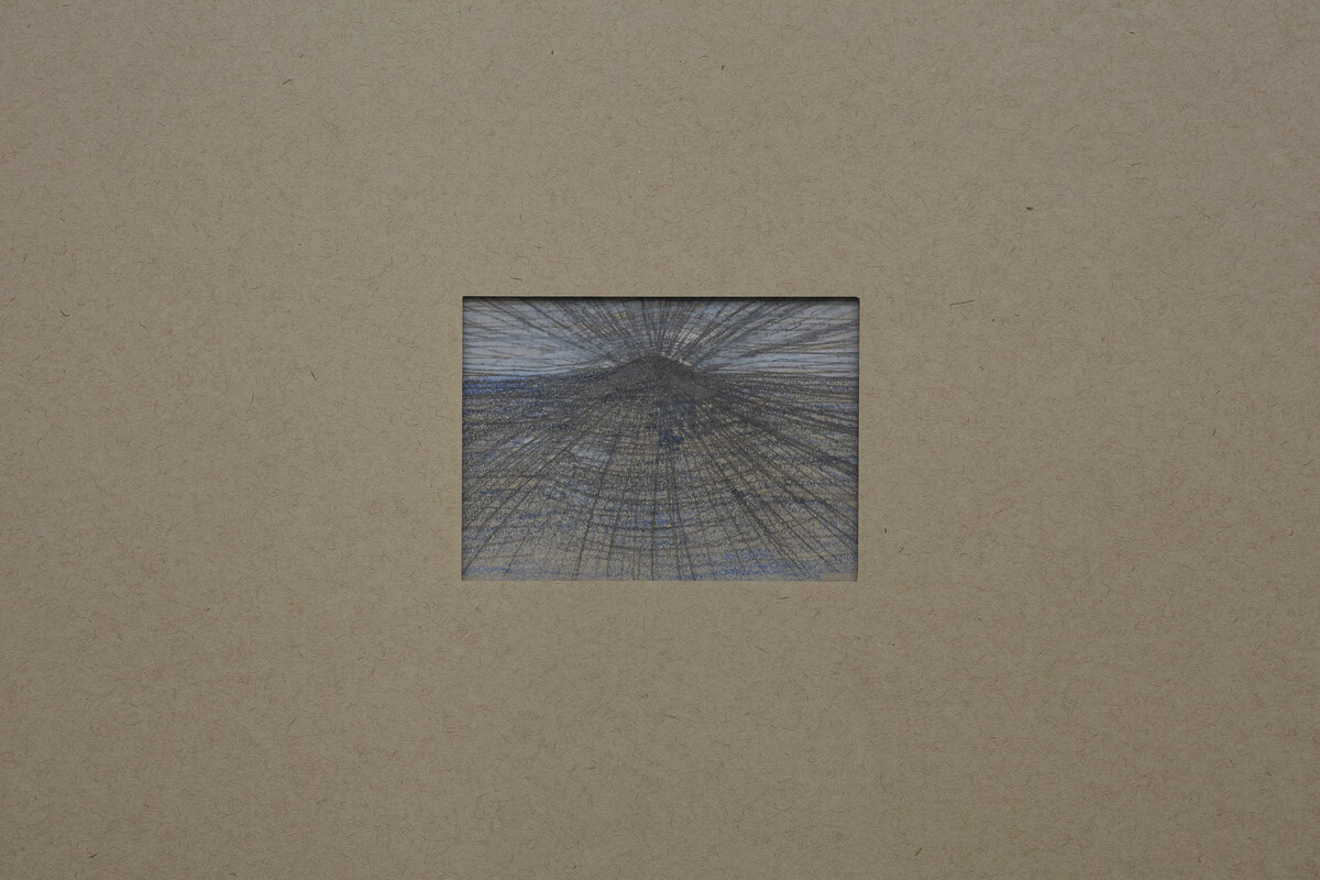 Daniel G. Baird; Drawing the Distance III; 2026