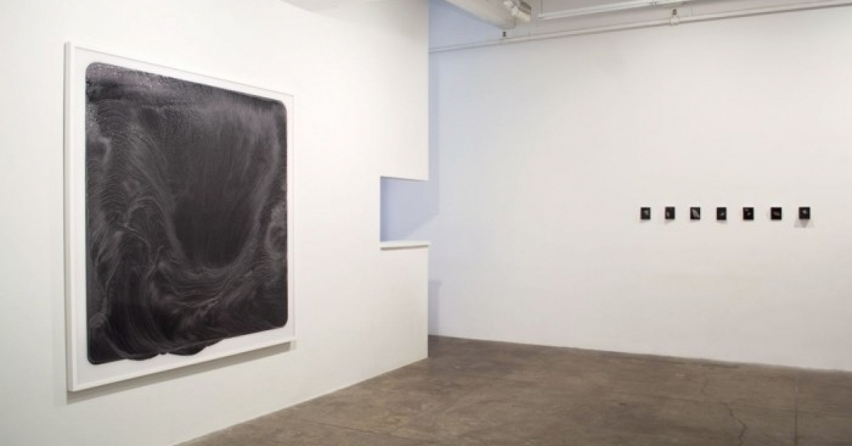 Chemical Peel: Brittany Nelson at Morgan Lehman Gallery, NYC