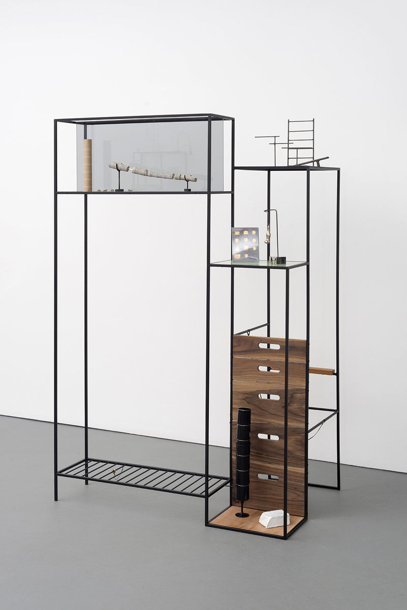 Alex Chitty; the sun-drenched neutral that goes with everything (unit 1); 2015-2016