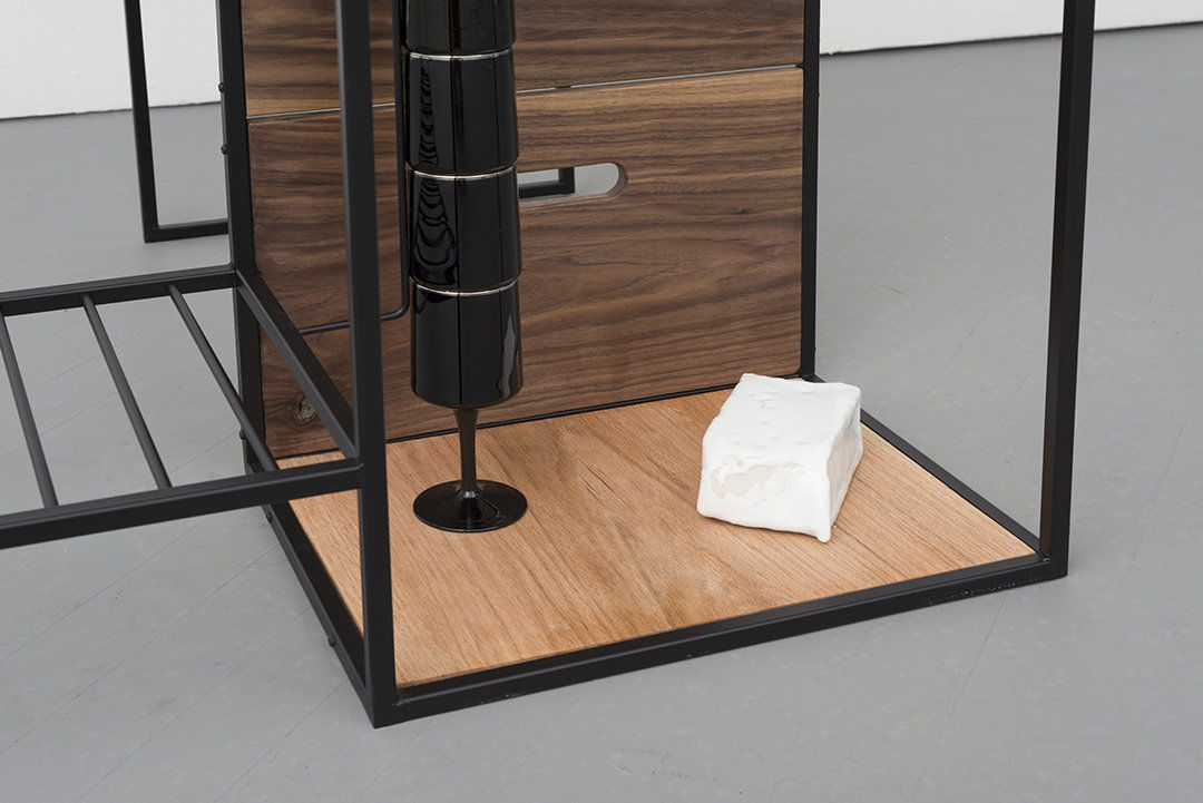 Alex Chitty; the sun-drenched neutral that goes with everything (unit 1); 2015-2016