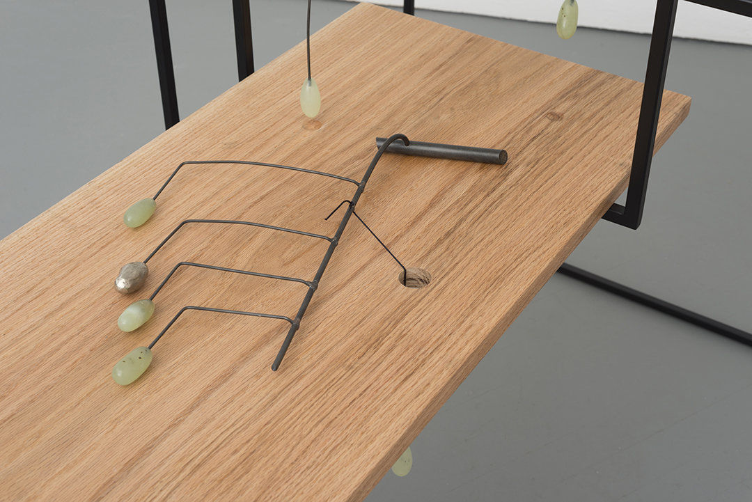 Alex Chitty; the sun-drenched neutral that goes with everything (unit 3); 2015-2016