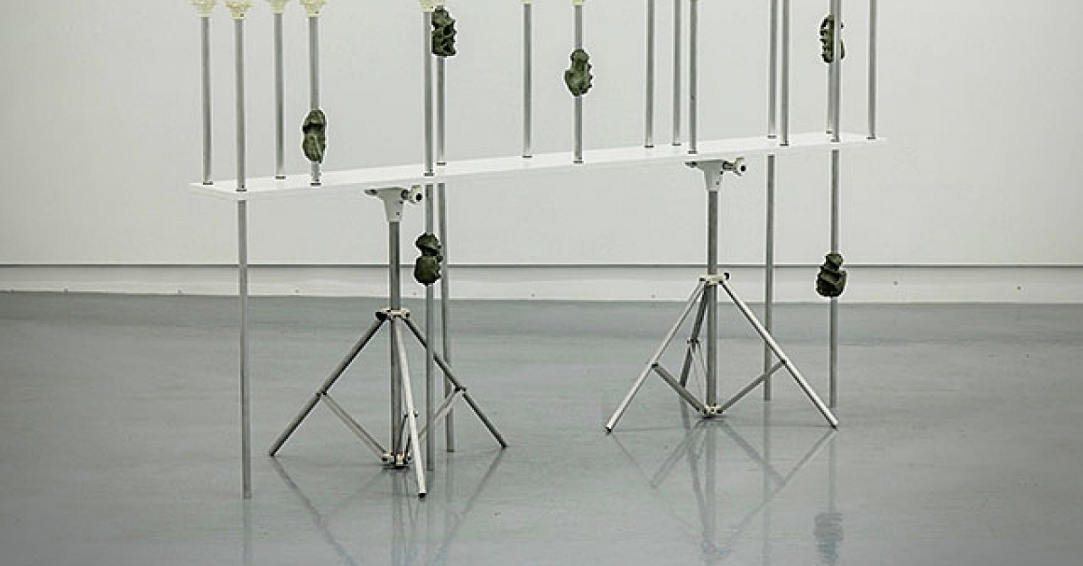 Where art and science collide