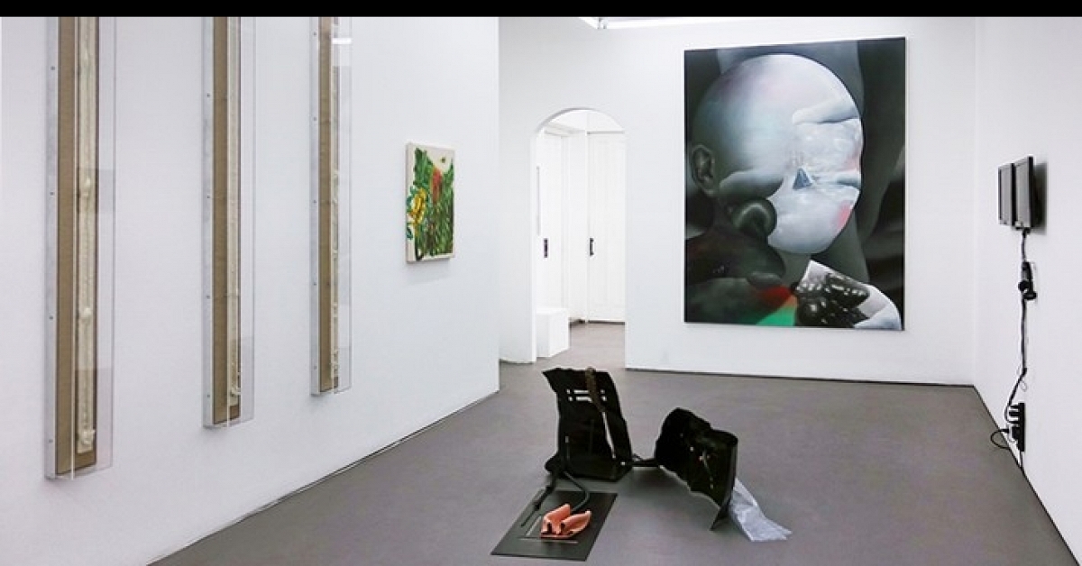 Know Thyself—A review of two shows; American Medium and Transfer Gallery