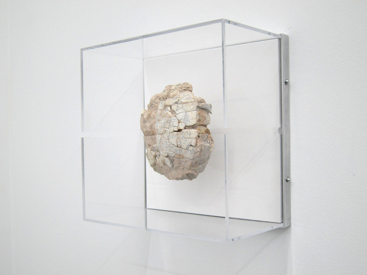 Daniel G. Baird; Moment II; 2016