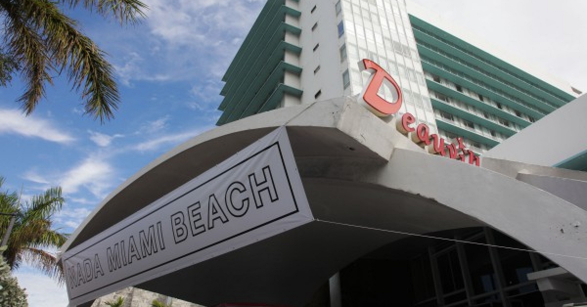 Here Are the 110 Dealers Headed to NADA Miami Beach this December