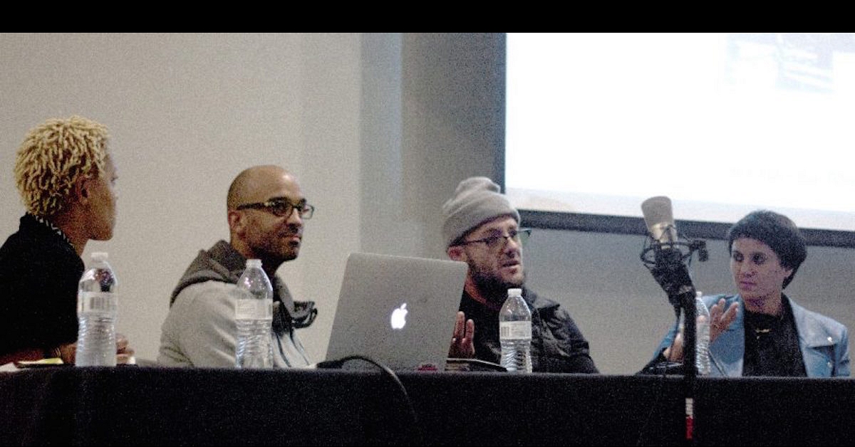‘A Dark Matter’ Artists discuss work for ‘Artists-in-Dialogue’
