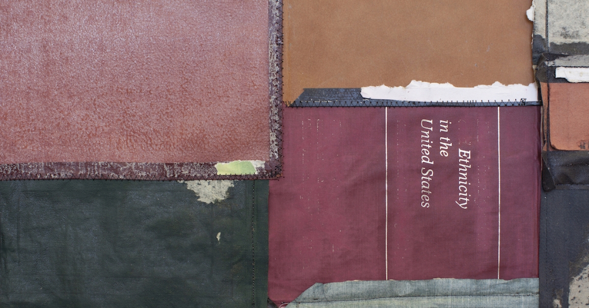An Artist Gives Us a Vision of the Future Through Books
