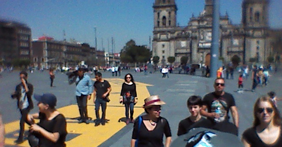 In and Around the Fair: A Report from Mexico City's Zona Maco