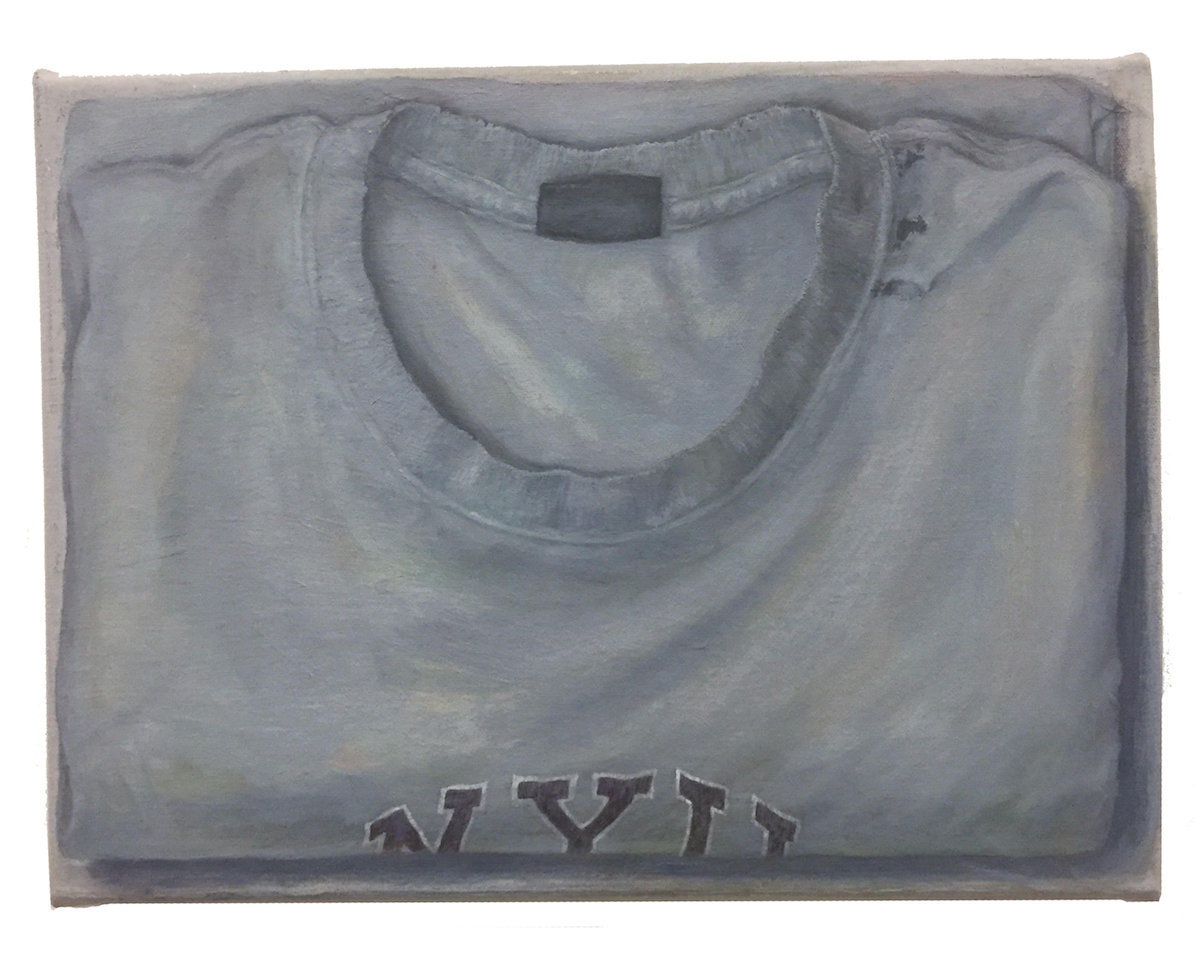 Ryosuke Kumakura; tshirt; 2017