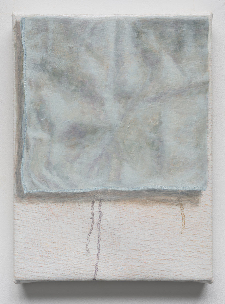 Ryosuke Kumakura; handerkerchief; 2016