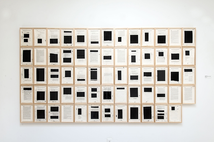Bethany Collins; The Southern Review, 1985 (Special Edition); 2014-2015