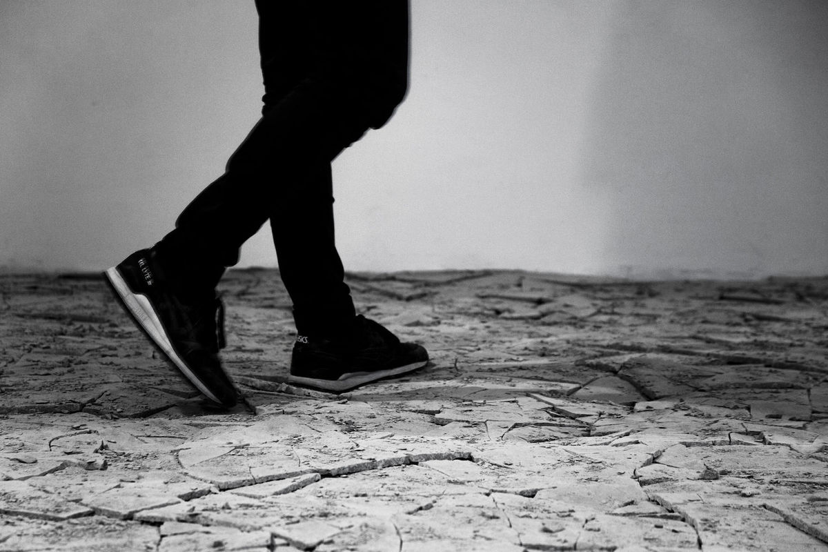 Lucas Simões; Perpetual Instability / Recalque difetencial; 2014